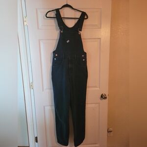 Vinatage Guess Womans Overalls. Blue Denim. Size M